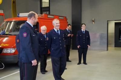 Esslingen: Feuerwehr Esslingen Abteilung Berkheim bekommt neues Einsatzfahrzeug